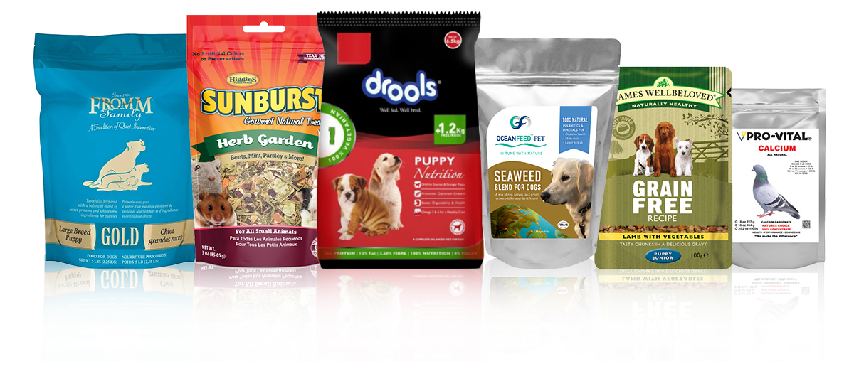 Pet Food Packaging Bags suppliers Pet Food Packing Bags manufacturers.